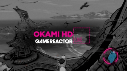 Okami HD - Livestream Replay