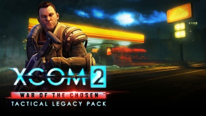 XCOM 2 - War of the Chosen - Tactical Legacy Pack Overview