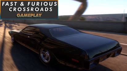 Fast & Furious Crossroads - First Mission Gameplay
