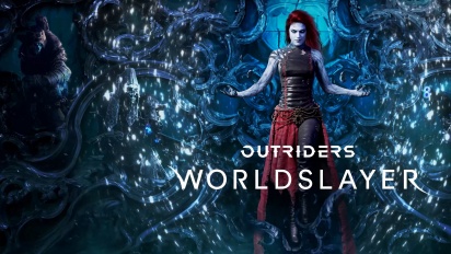 Outriders Worldslayer afslører trailer