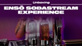 Sodastream Ensō - Udpakning