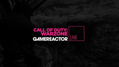 Call of Duty: Warzone - Solo Livstream Replay