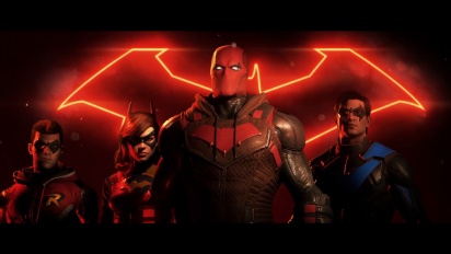 Gotham Knights - Officiel Red Hood Character Trailer