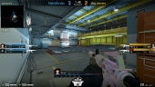 CSGO: HyperX 20 års jubilæumsturnering - Semifinaler: AlphaScrubs vs dog players på shortnuke