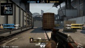 CSGO: HyperX 20 års jubilæumsturnering - Semifinale: AlphaScrubs vs dog players på train