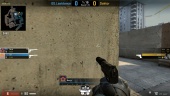CSGO: HyperX 20 års jubilæumsturnering - Semifinale: GG.lastdance vs Doktor på overpass