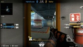 CSGO: HyperX 20 års jubilæumsturnering - 3. plads kamp: Doktor vs AlphaScrubs på shortnuke