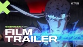 Castlevania: Nocturne - Season 2 - Date Announcement Trailer
