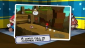 Paper Mario: Sticker Star - Fight Trailer