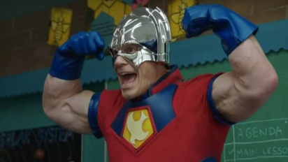 Peacemaker 's anden sæson beskrives som en opfølgning på Superman