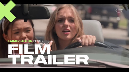 Elle - Official Trailer (Prime Video)
