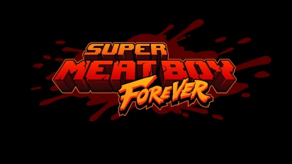 Super Meat Boy Forever - Mobile trailer