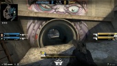 CSGO: HyperX 20 års jubilæumsturnering -3. plads kamp: Doktor vs AlphaScrubs på overpass