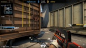 CSGO: HyperX 20 års jubilæumsturnering - 3. plads kamp: Doktor vs Alphascrubs på train
