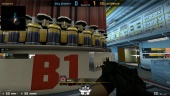 CSGO: HyperX 20 års jubilæumsturnering - Finaler: GG.lastdance vs dog players på shortnuke
