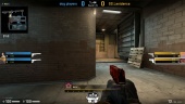 CSGO: HyperX 20 års jubilæumsturnering - Finaler: GG.lastdance vs dog players på train