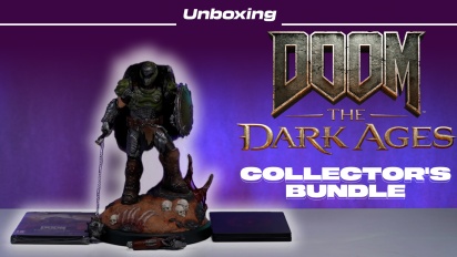 Doom: The Dark Ages - Collector's Bundle - Udpakning