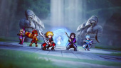 Final Fantasy f&aring;r en HD-2D overhaling