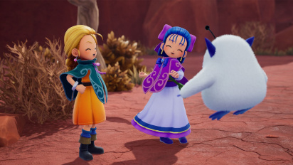 Dragon Quest Monsters: The Withered World ankommer i december
