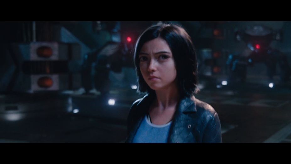 Alita: Battle Angel - Trailer E