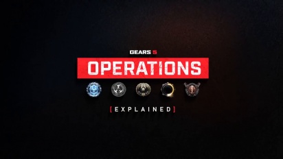 Gears 5 - Operations Explained