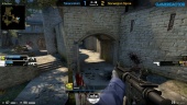 HyperX League 2v2 - Takaraiskeli vs Norwegian Spree on cbble