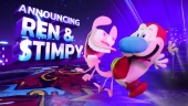 Nickelodeon All-Star Brawl - Ren & Stimpy Reveal Trailer