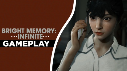 Bright Memory: Infinite - Gameplay