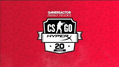 GR Live - CS:GO HyperX 2v2 Tournament Stream (Final Rounds, Sunday)