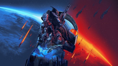 Amazon 's Mass Effect -projekt vil blive ledet af Fallout -teamet