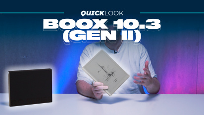 Boox Go 10.3 Gen II (Quick Look) - Næste generations e-læser