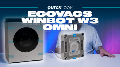 Ecovacs Winbot W3 Omni (Quick Look) - Revolutionerende vinduespudsning