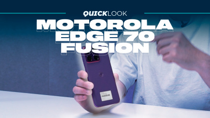 Motorola Edge 70 Fusion (Quick Look) - Driver dine passioner