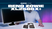 BenQ ZOWIE XL2586X+ (Quick Look) - Designet til FPS-spillere