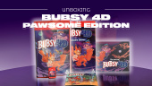 Bubsy 4D - Nintendo Switch 2 "Pawsome Edition" Udpakning