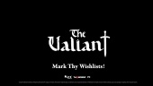The Valiant - THQ Nordic Showcase Trailer