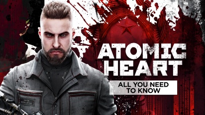 All You Need to Know about Atomic Heart (Sponsoreret)