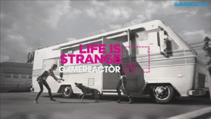 Life is Strange - Episode 5 Livestream Replay