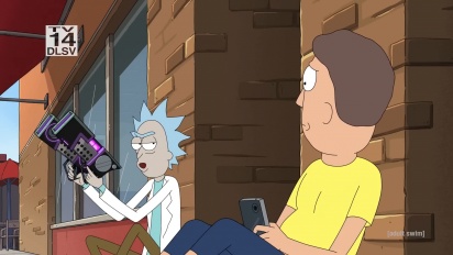 Rick and Morty - Sæson 6 officiel trailer