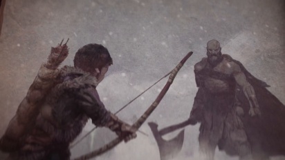 God of War: Ragnarök - Myter om Midgård