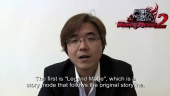 Fist of the North Star: Ken's Rage 2 - Message From Hisashi Koinuma