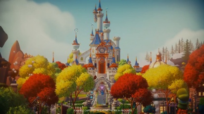 Disney Dreamlight Valley - Meddelelse Trailer