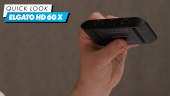 Elgato HD 60 X - Hurtigt kig