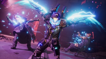Borderlands 4 vil være den samme version som PC, PS5 og Xbox Series X/S på Switch 2