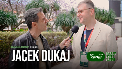 Fra bogen til videospillet - Jacek Dukaj Madeira Games Summit Interview
