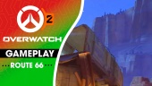 Overwatch 2 - Route 66-gameplay