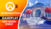 Overwatch 2 - Nyt Queen Street-gameplay