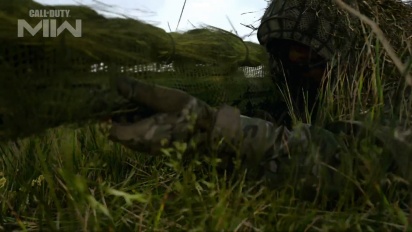 Call of Duty: Modern Warfare II - Kampagnetrailer med tidlig adgang
