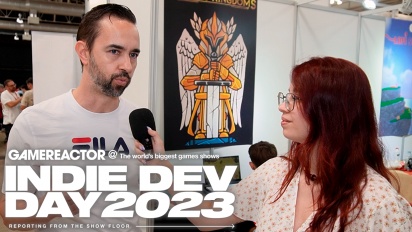 Daniel Tizón om hvordan Ancient Kingdoms er som World of Warcrat møder Stardew Valley