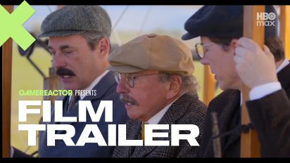Life, Larry and the Pursuit of Unhappiness - Official Trailer (HBO Max)